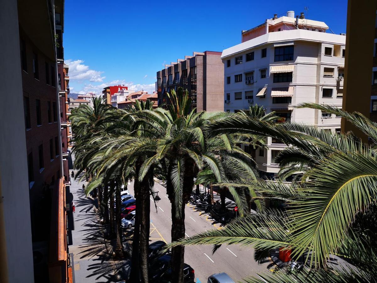 Apartamento Bonito Y Bien Ubicado En El Soho De Malaga. Exteriör bild