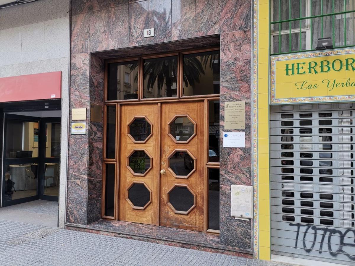 Apartamento Bonito Y Bien Ubicado En El Soho De Malaga. Exteriör bild