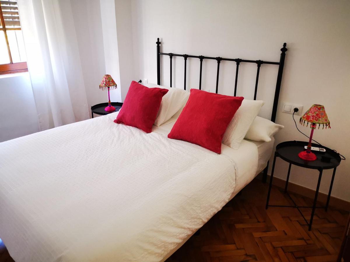Apartamento Bonito Y Bien Ubicado En El Soho De Malaga. Exteriör bild