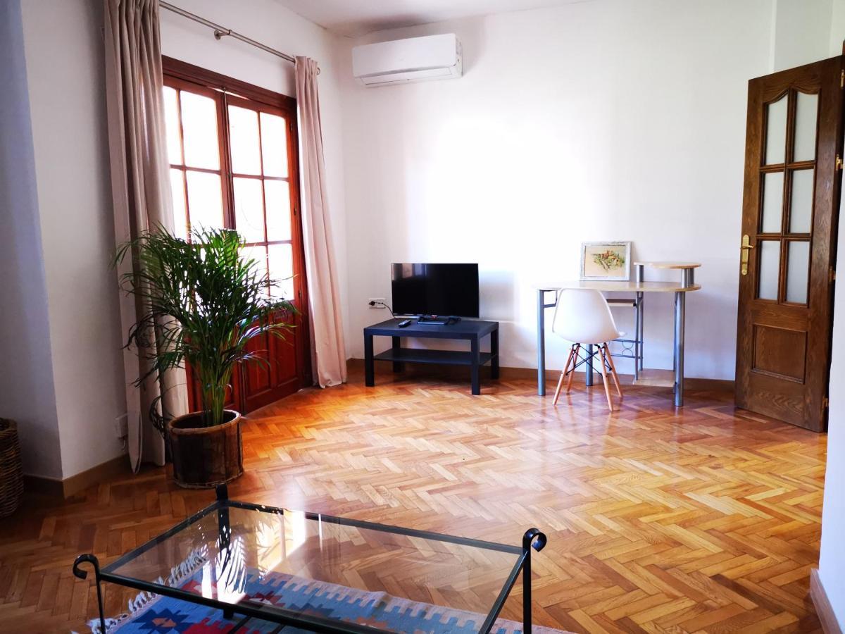 Apartamento Bonito Y Bien Ubicado En El Soho De Malaga. Exteriör bild