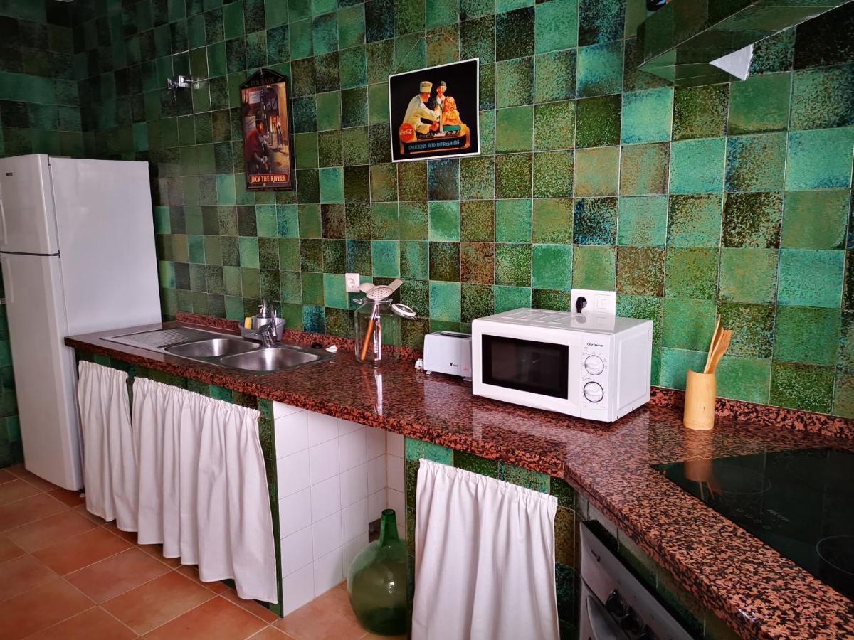Apartamento Bonito Y Bien Ubicado En El Soho De Malaga. Exteriör bild