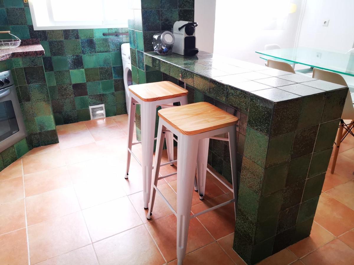 Apartamento Bonito Y Bien Ubicado En El Soho De Malaga. Exteriör bild