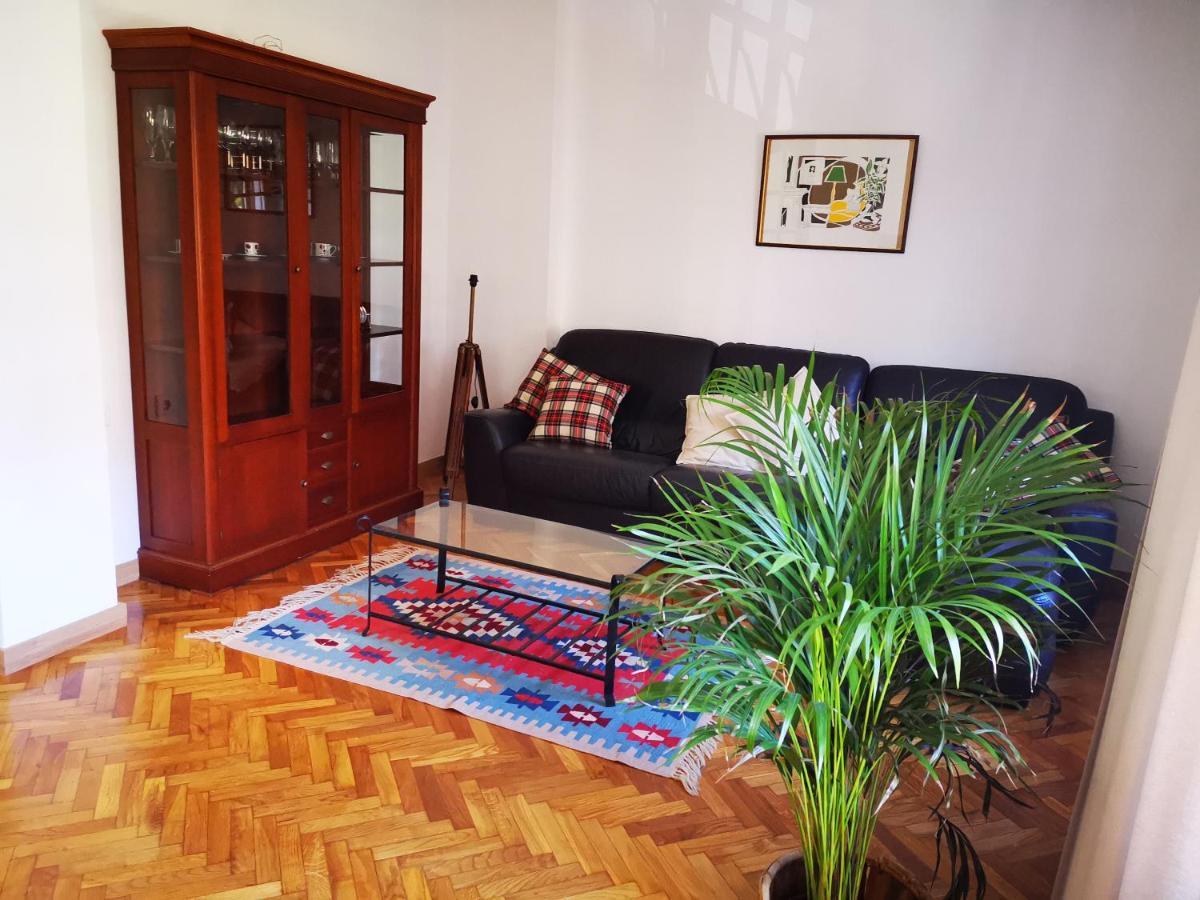 Apartamento Bonito Y Bien Ubicado En El Soho De Malaga. Exteriör bild