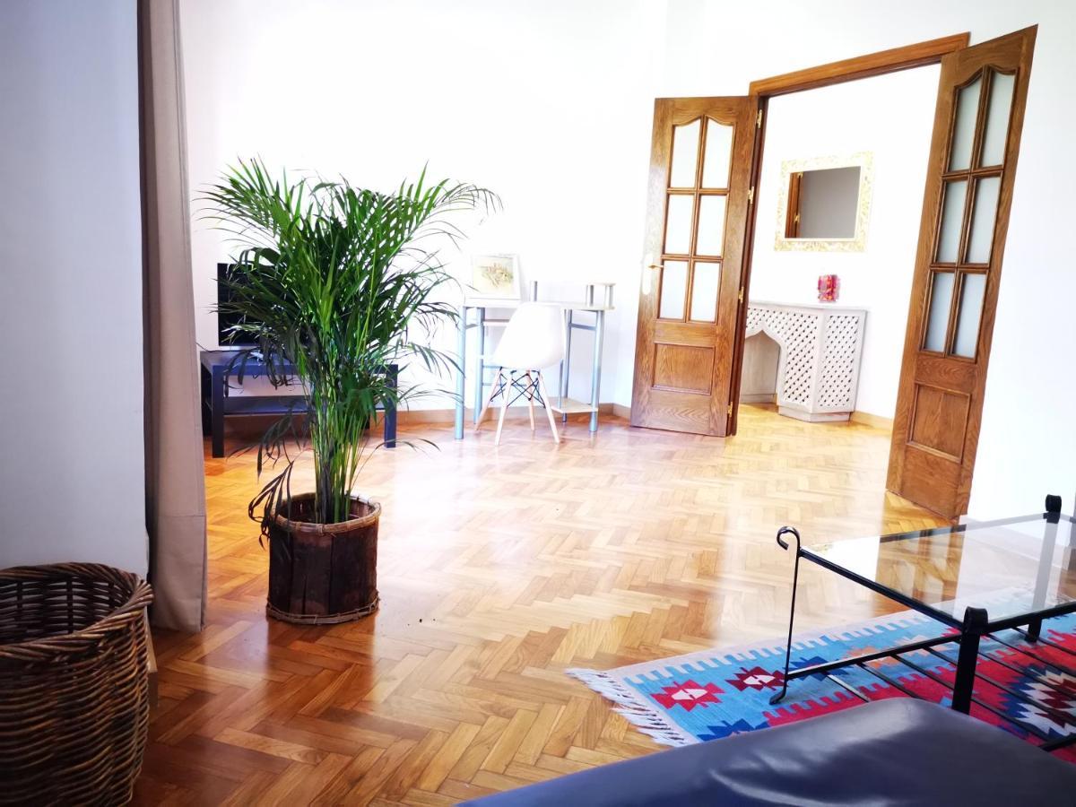 Apartamento Bonito Y Bien Ubicado En El Soho De Malaga. Exteriör bild