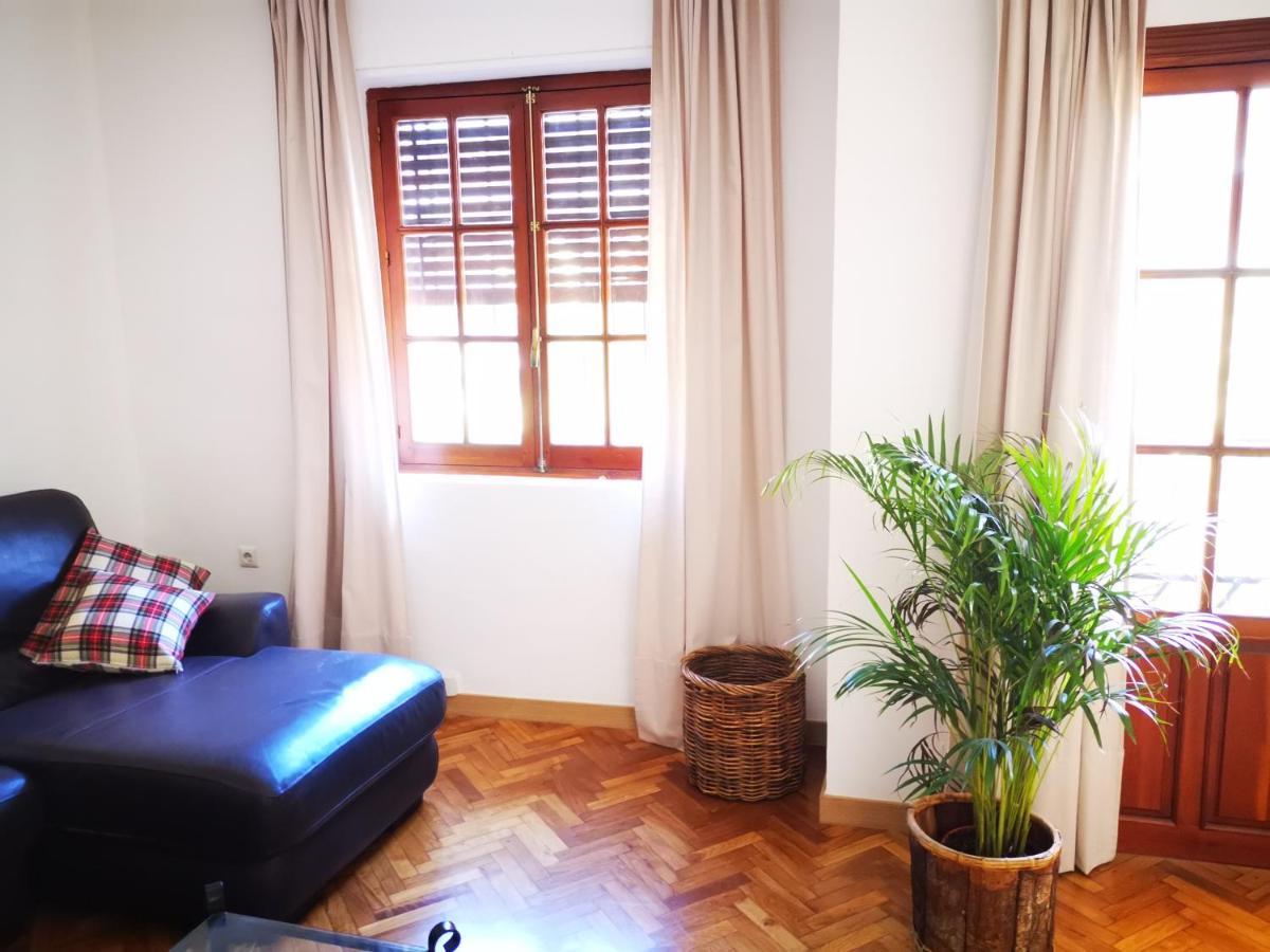 Apartamento Bonito Y Bien Ubicado En El Soho De Malaga. Exteriör bild