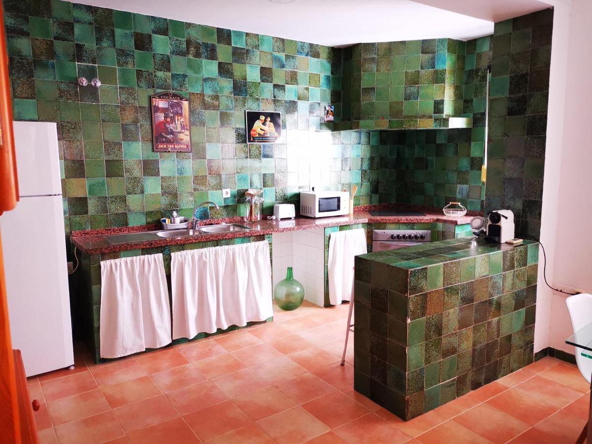 Apartamento Bonito Y Bien Ubicado En El Soho De Malaga. Exteriör bild