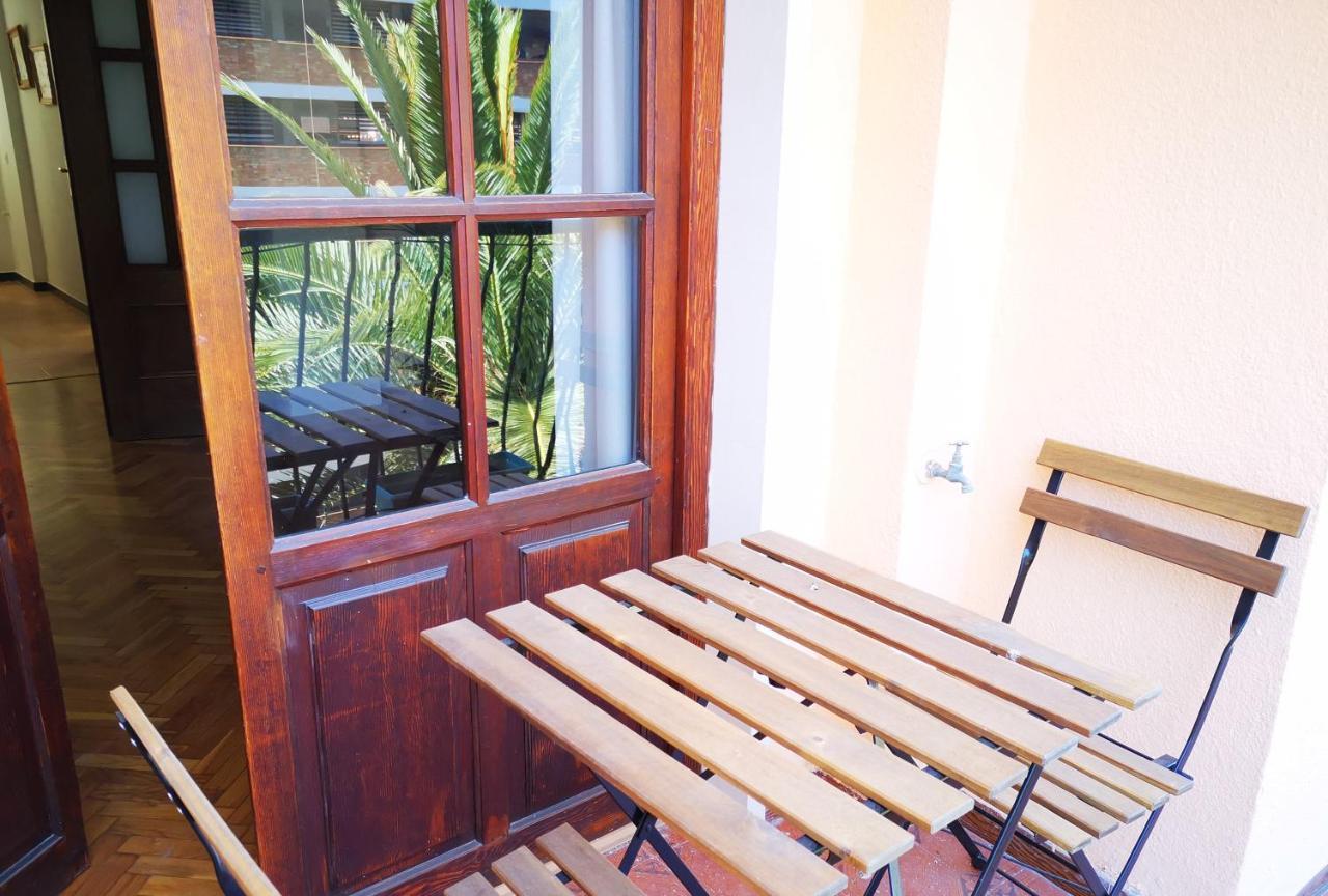 Apartamento Bonito Y Bien Ubicado En El Soho De Malaga. Exteriör bild