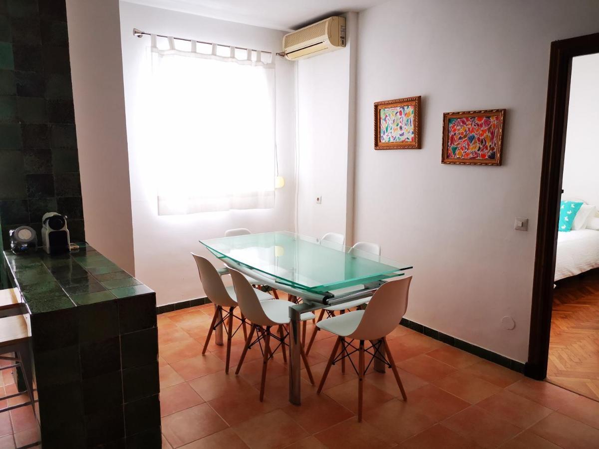 Apartamento Bonito Y Bien Ubicado En El Soho De Malaga. Exteriör bild
